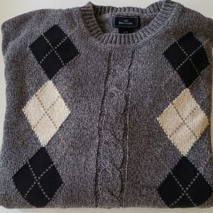 Mens Dockers Sweater